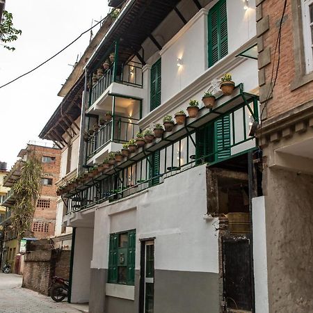 Trekkers Hostel 加德满都 外观 照片