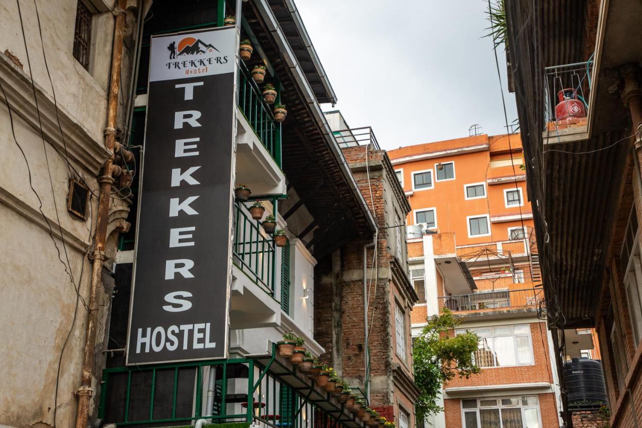 Trekkers Hostel 加德满都 外观 照片