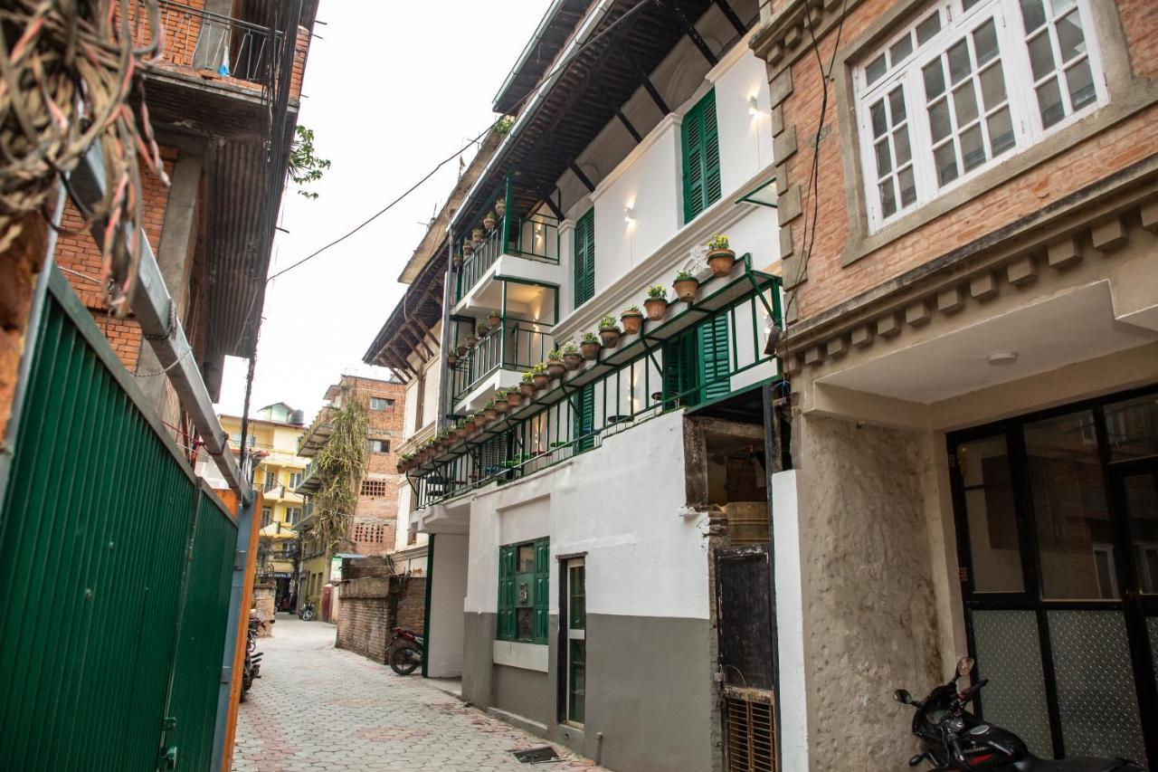 Trekkers Hostel 加德满都 外观 照片