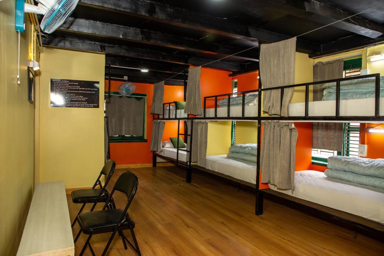 Trekkers Hostel 加德满都 外观 照片