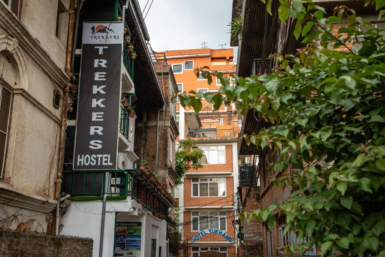 Trekkers Hostel 加德满都 外观 照片