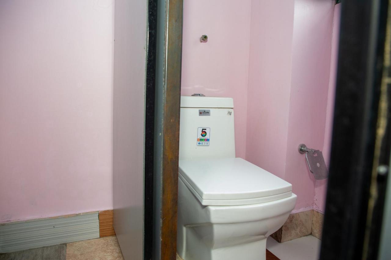Trekkers Hostel 加德满都 外观 照片