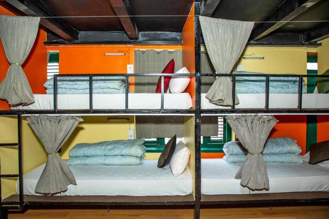 Trekkers Hostel 加德满都 外观 照片