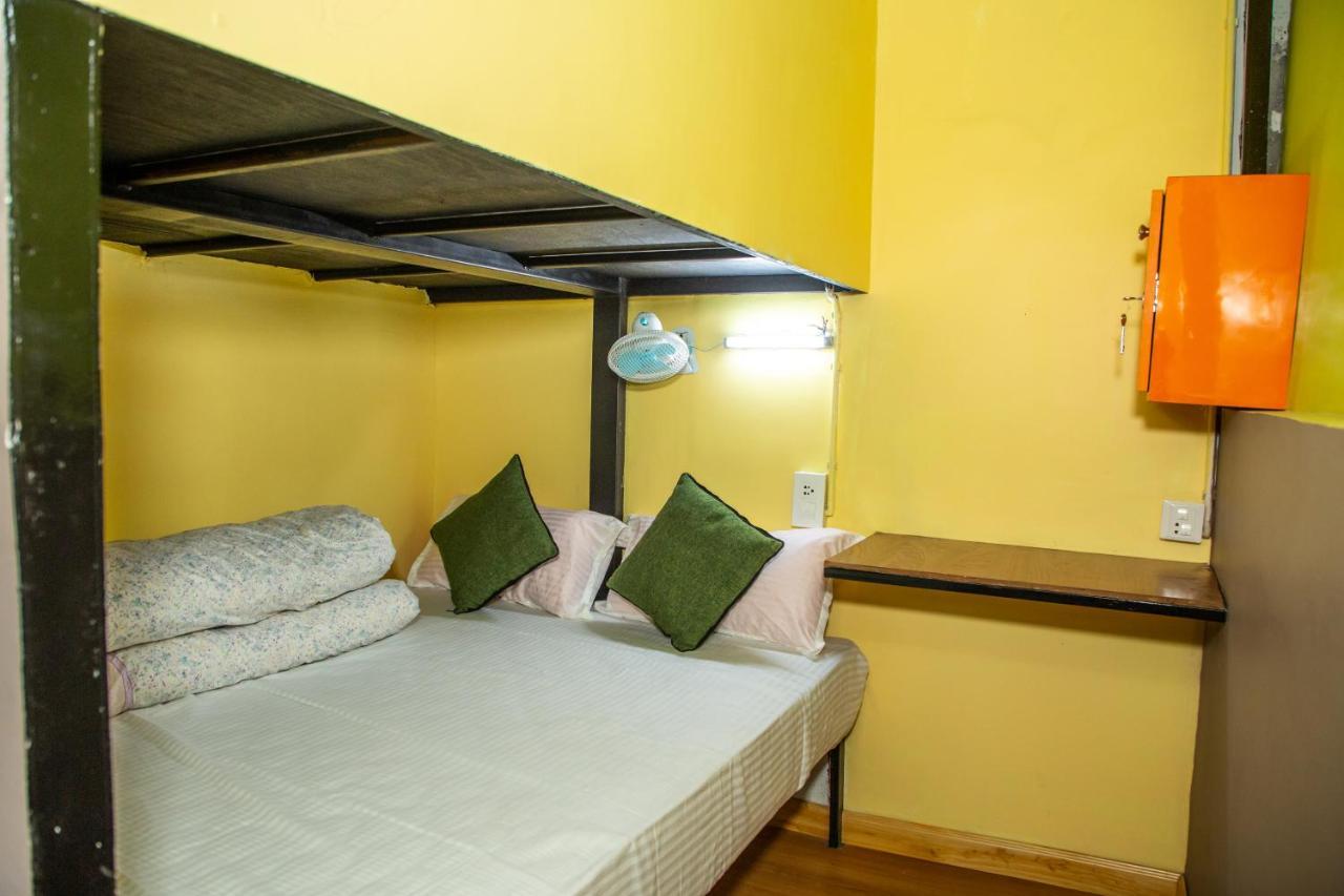 Trekkers Hostel 加德满都 外观 照片