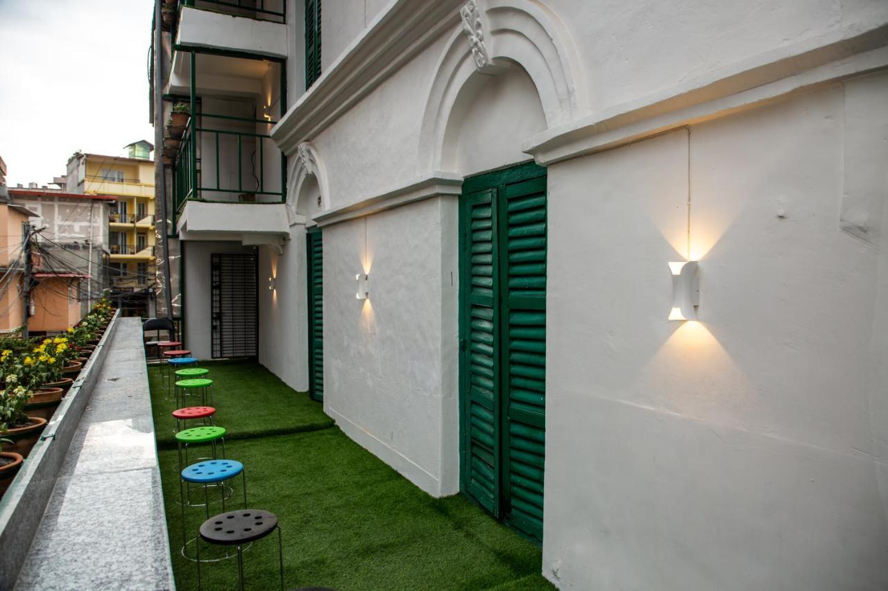 Trekkers Hostel 加德满都 外观 照片