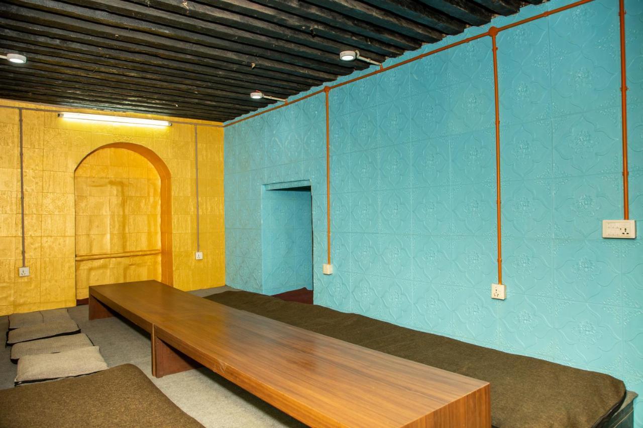Trekkers Hostel 加德满都 外观 照片