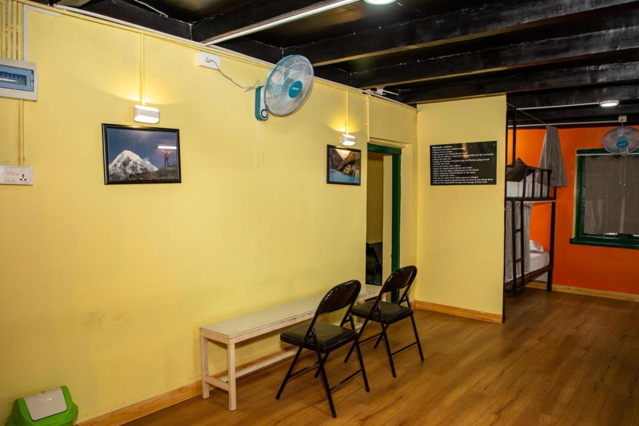 Trekkers Hostel 加德满都 外观 照片