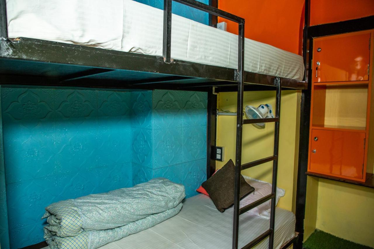 Trekkers Hostel 加德满都 外观 照片