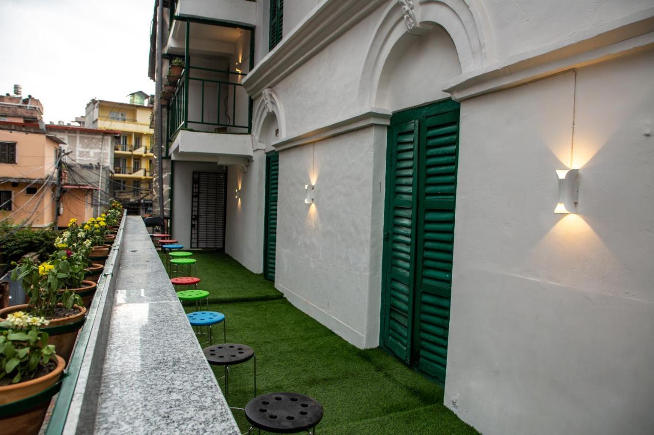 Trekkers Hostel 加德满都 外观 照片