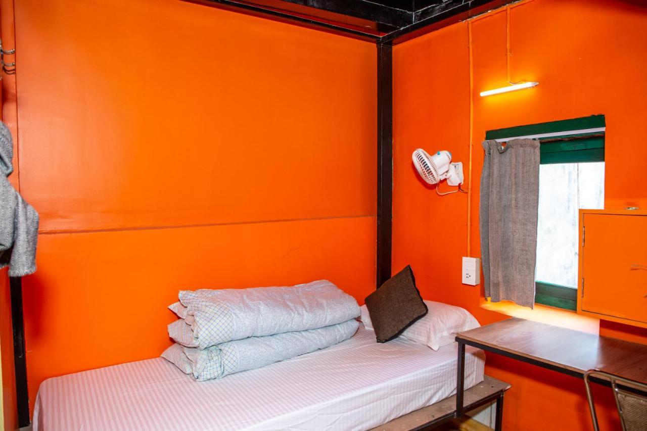 Trekkers Hostel 加德满都 外观 照片