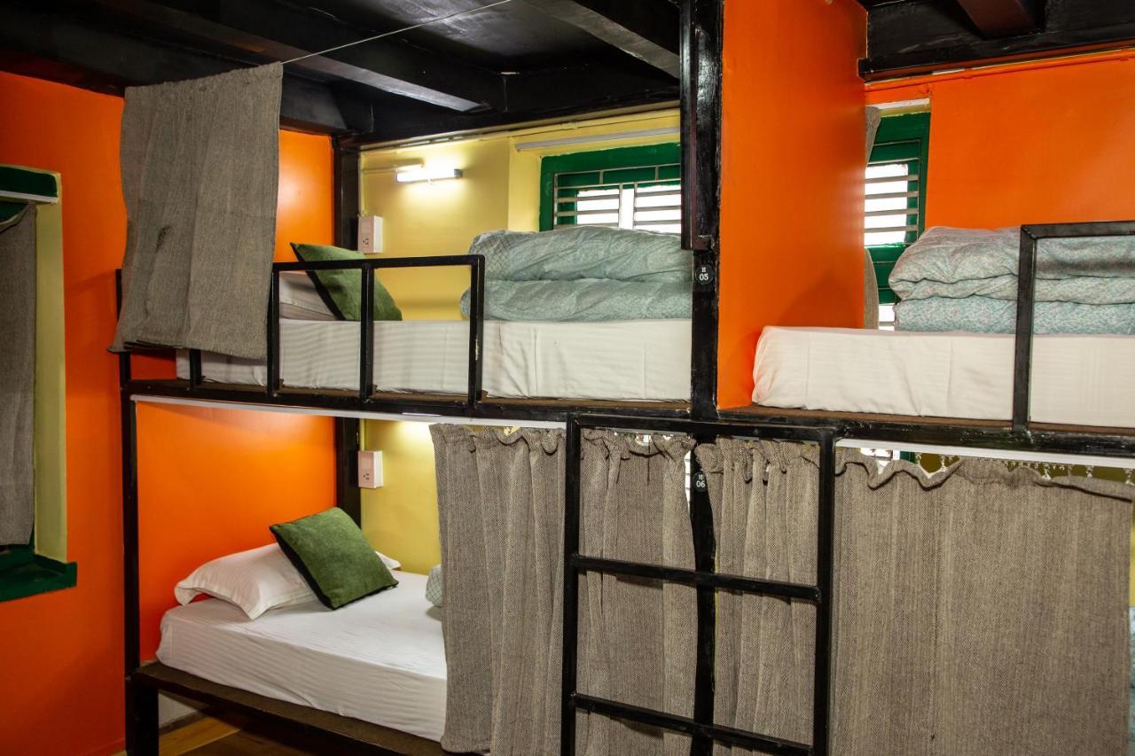 Trekkers Hostel 加德满都 外观 照片